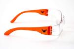 G & F Safety Goggles - 99% UV Protection, Impact-Resistant
