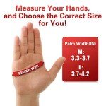 Cut Resistant Gloves Level 5 - 4 Pack