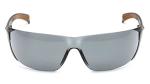 Carhartt Billings Gray Lens Safety Glasses