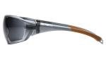 Carhartt Billings Gray Lens Safety Glasses