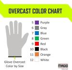 Nitrile Coated Cut-Resistant Work Gloves, 12 Pairs