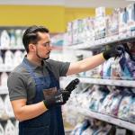 KAYGO PU Coated Safety Work Gloves - 60 Pairs