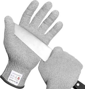 SlicePro A9 Cut Resistant Kitchen Gloves