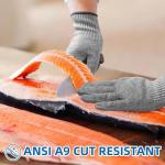 SlicePro A9 Cut Resistant Kitchen Gloves