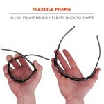 Ergodyne Skullerz Odin ANSI Safety Sunglasses