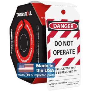 Lockout Tagout & Security