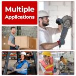 Touch Screen Utility Work Gloves for Men