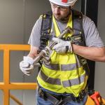 Beamer 2000 Horizontal Beam Anchor for Safety