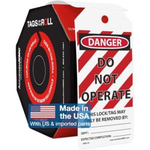Lockout Tagout Covers