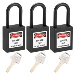 Security & Lockout Tagout Cables