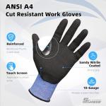 Lightweight Level 5 Cut Resistant Gloves - AR3900