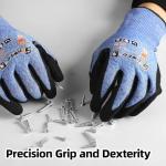 Lightweight Level 5 Cut Resistant Gloves - AR3900