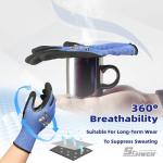 Lightweight Level 5 Cut Resistant Gloves - AR3900