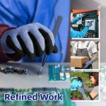 Lightweight Level 5 Cut Resistant Gloves - AR3900