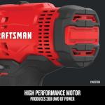 CRAFTSMAN V20 MAX Cordless Drill and Impact Driver Combo