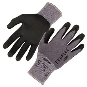 Ergodyne ProFlex 7000 Nitrile Work Gloves - Large