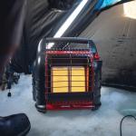 Mr. Heater 18,000 BTU Big Buddy Portable Heater