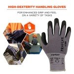 Ergodyne ProFlex 7000 Nitrile Work Gloves - Large