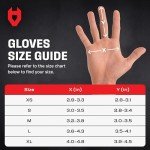 NoCry Level 5 Cut Resistant Gloves - Food Safe