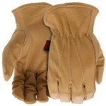 AquaArmor Durable Water Resistant Cowhide Work Gloves