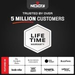 NoCry Level 5 Cut Resistant Gloves - Food Safe