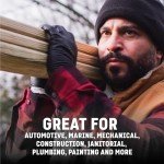 Venom Steel Heavy-Duty Nitrile Gloves, 100 Count