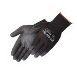 Ultra-Thin Polyurethane Palm Coated Gloves, X-Large