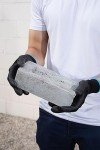 Men's Touchscreen Work Gloves - Lightweight & Grippy
