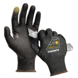 Cut Resistant Grip Gloves for Fishing & Gardening