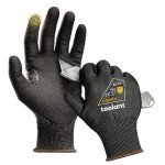 Cut Resistant Grip Gloves for Fishing & Gardening