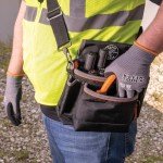 Klein Tools Cut Resistant Touchscreen Work Gloves