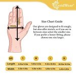 Level 5 Cut Resistant Kitchen Gloves - Medium Pink