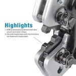 Heavy-Duty Crimping Tool for Battery Cables