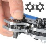Heavy-Duty Crimping Tool for Battery Cables