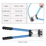 KOTTO Wire Crimping Tool with Cable Cutter