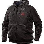 Milwaukee M12 Heated Hoodie - Black, XL