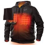 Milwaukee M12 Heated Hoodie - Black, XL