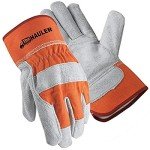 Galeton Hauler Leather Palm Gloves - X-Large Pack