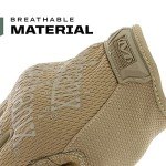 Mechanix Wear Tactical Work Gloves - Large, Brown