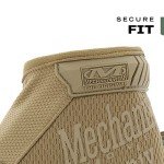 Mechanix Wear Tactical Work Gloves - Large, Brown