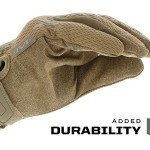 Mechanix Wear Tactical Work Gloves - Large, Brown