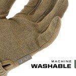 Mechanix Wear Tactical Work Gloves - Large, Brown
