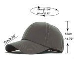 LZLRUN Reflective Fluorescent Cap for Night Safety