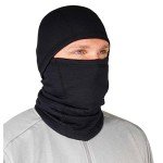 Ergodyne FR Balaclava Face Mask - Black