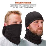 Ergodyne FR Balaclava Face Mask - Black