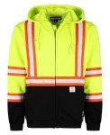 High Visibility Flame Resistant Reflective Hoodies