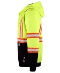 High Visibility Flame Resistant Reflective Hoodies