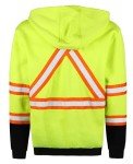 High Visibility Flame Resistant Reflective Hoodies