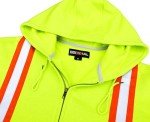 High Visibility Flame Resistant Reflective Hoodies