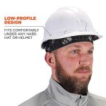 Ergodyne 3-Pack Skull Safety Caps for Adults